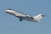 Vista Jet, Canadair Challenger 605, OE-INM, c/n 5878, in ZRH