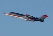 Untitled (Gama Aviation), Bombardier Learjet 45, G-ZXZX, c/n 45-005, in ZRH