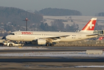 Swiss Intl. Air Lines, Airbus A320-214, HB-IJX, c/n 1762, in ZRH
