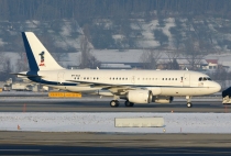 Luftwaffe - Malaysia, Airbus A319-115XCJ, 9M-NAA, c/n 2949, in ZRH