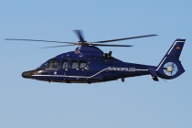 Polizei - Deutschland, Eurocopter EC155B, D-HLTK, c/n 6595, in SXF