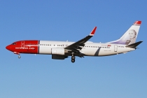 Norwegian Air Shuttle, Boeing 737-8JP(WL), LN-DYN, c/n 39006/3583, in SXF