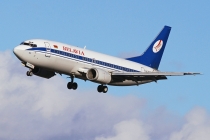 Belavia Belarusian Airlines, Boeing 737-3Q8, EW-282PA, c/n 26321/2764, in SXF