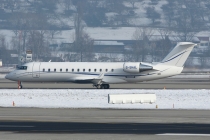 Untitled (TAG Aviation Europe), Canadair Challenger 850, G-SHAL, c/n 8066, in ZRH