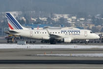 Air France (Régional), Embraer ERJ-170LR, F-HBXA, c/n 17000237, in ZRH