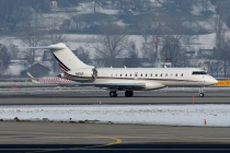 Untitled (NetJets USA), Bombardier Global Express XRS, N160QS, c/n 9475, in ZRH