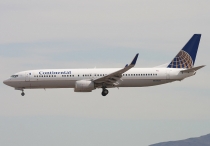 Continental Airlines, Boeing 737-924(WL), N72405, c/n 30122/911, in LAS