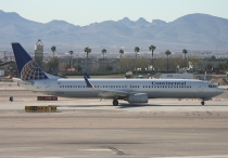 Continental Airlines, Boeing 737-924(WL), N73406, c/n 30123/943, in LAS