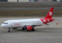 Air Berlin (OLT Express), Airbus A320-214, D-ABDB, c/n 2619, in TXL
