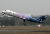 Blue1, Boeing 717-23S, OH-BLQ, c/n 55067/5059, in TXL