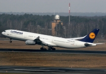 Lufthansa, Airbus A340-311, D-AIGI, c/n 053, in TXL