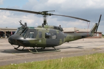 Heer - Deutschland, Bell UH-1D Iroquois, 72+39, c/n 8359, in ETMK 