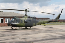 Heer - Deutschland, Bell UH-1D Iroquois, 73+08, c/n 8428, in ETMK 
