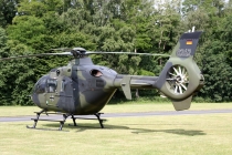 Heer - Deutschland, Eurocopter EC135T1, 82+62, c/n 0114, in ETMK