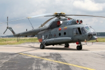 Luftwaffe - Litauen, Mil Mi-8T, 26, c/n 99050154, in ETMK