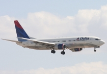 Delta Air Lines, Boeing 737-832, N379DA, c/n 30349/351, in LAS
