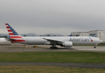American Airlines, Boeing 777-323ER, N721AN, c/n 31546/1083, in PAE