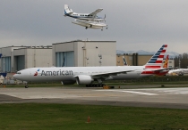 American Airlines, Boeing 777-323ER, N721AN, c/n 31546/1083, in PAE
