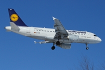 Lufthansa, Airbus A319-122, D-AIBB, c/n 4182, in TXL