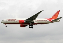 Air India, Boeing 777-237LR, VT-ALD, c/n 36303/663, in LHR