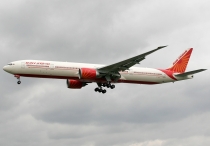 Air India, Boeing 777-337ER, VT-ALU, c/n 36319/880, in LHR