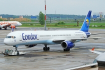 Condor (Thomas Cook Airlines), Boeing 757-330(WL), D-ABOA, c/n 29016/804, in SXF