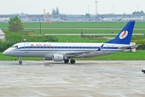 Belavia Belarusian Airlines, Embraer ERJ-175LR, EW-341PO, c/n 17000352, in SXF