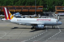 Germanwings, Airbus A319-132, D-AGWU, c/n 5457, in TXL