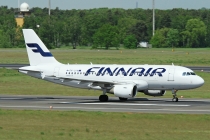 Finnair, Airbus A319-112, OH-LVA, c/n 1073, in TXL