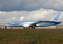 Thomson Airways, Boeing 787-8K5, G-TUID, c/n 36424/106, in PAE