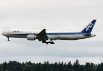 ANA - All Nippon Airways, Boeing 777-381ER, JA782A, c/n 33416/691, in SEA