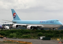 Korean Air Cargo, Boeing 747-8HTF, HL7609, c/n 37132/1425, in SEA