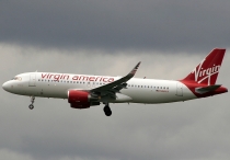 Virgin America, Airbus A320-214(SL), N361VA, c/n 5515, in SEA