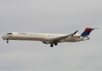 SkyWest Airlines (Delta Connection), Canadair CRJ-900, N804SK, c/n 15067, in LAS