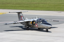 Luftwaffe - Österreich, Saab J105Ö, 1125, c/n 105-425, in ETNL