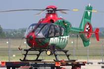 Polizei - Deutschland, Eurocopter EC135P2, D-HMVA, c/n 0046, in ETNL