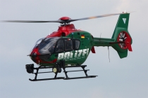 Polizei - Deutschland, Eurocopter EC135P2, D-HMVP, c/n 0030, in ETNL