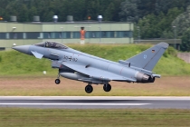 Luftwaffe - Deutschland, Eurofighter EF-2000 Typhoon, 30+52, c/n GS037, in ETNL
