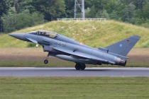 Luftwaffe - Deutschland, Eurofighter EF-2000 Typhoon, 30+59, c/n GT0017, in ETNL