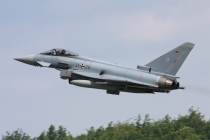 Luftwaffe - Deutschland, Eurofighter EF-2000 Typhoon, 31+20, c/n AS013, in ETNL