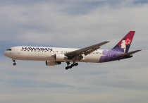 Hawaiian Airlines, Boeing 767-3CBER, N588HA, c/n 33466/890, in LAS