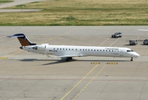 Eurowings (Lufthansa Regional), Canadair CRJ-900LR, D-ACNI, c/n 15248, in STR