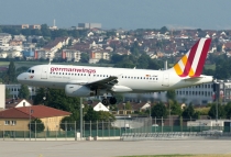 Germanwings, Airbus A319-132, D-AGWF, c/n 3172, in STR