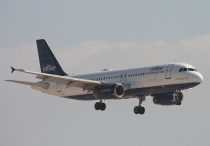 JetBlue Airways, Airbus A320-232, N662JB, c/n 3263, in LAS