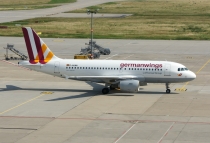 Germanwings, Airbus A319-112, D-AKNN, c/n 1136, in STR