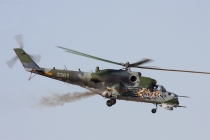 Luftwaffe - Tschechien, Mil Mi-35, 3361, c/n 203361, in LHKE