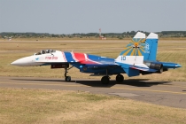 Luftwaffe - Russland, Sukhoi Su-27, 10, in LHKE