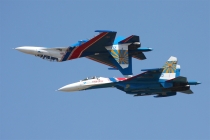 Kecskemét Airshow 2013 - Russian Knights (C0)