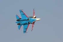 Kecskemét Airshow 2013 - Russian Knights (C2)