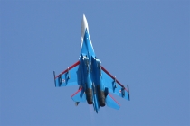 Kecskemét Airshow 2013 - Russian Knights (C4)